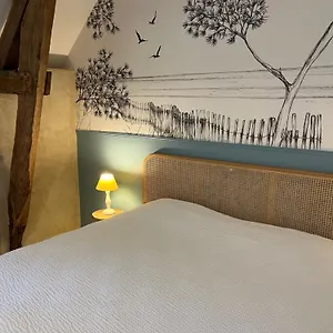 La Chaumière De La Chaize Saint-Jouan-des-Guérets
