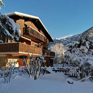La Cachette Cyclists&skiers Appartement