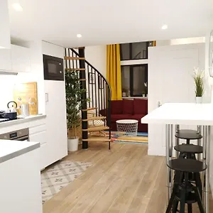Loft Luxe Liberté 2 Marseille